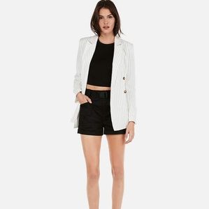 Express Olivia Culpo Boyfriend Blazer SZ XL